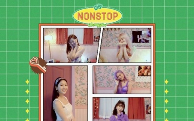 오마이걸, ‘살짝 설렜어’ 모션 티저 깜짝 공개