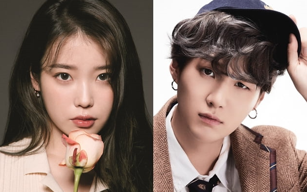 '93년 동갑' 아이유·방탄소년단 슈가 협업…5월 6일 기습 컴백 '색다른 음악 기대'