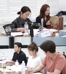 감성 멜로 영화 '간이역' 김동준·김재경 캐스팅 확정…본격 촬영 준비 돌입