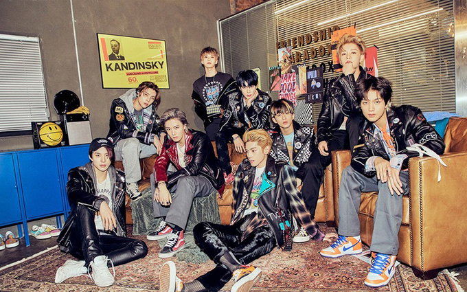 NCT 127, 리패키지 앨범…신곡 '펀치'로 컴백