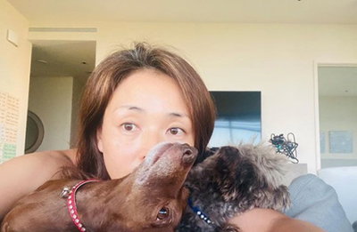 '♥추성훈' 야노시호, 하와이 근황...'눈길'