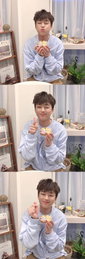 '찬또배기' 이찬원, 애교 3종 세트 발사 '훈훈'