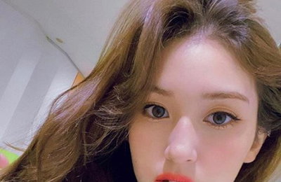 전소미, 치명적인 눈빛을 발산 '눈길'