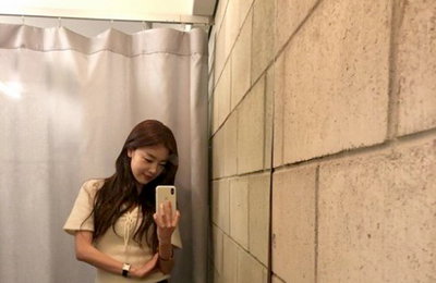 한선화, '눈부신 미모+늘씬한 몸매 뽐내…