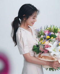 박신혜, 여신다운 자태 뽐내..'고급진 우아함'