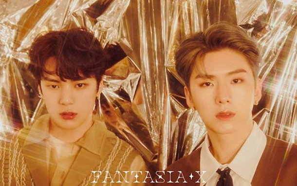 몬스타엑스 민혁·기현, 신보 ‘FANTASIA X’ 첫 콘셉트 포토 공개