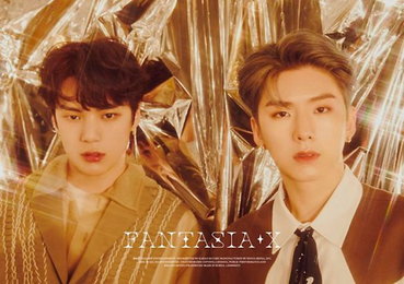 몬스타엑스 민혁·기현, 신보 ‘FANTASIA X’ 첫 콘셉트 포토 공개