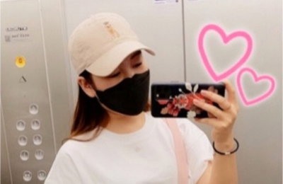 송가인, 레깅스 핏 뽐내…"날씨 좋은 날♥"