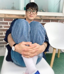 안보현, 귀여운 얼굴에 남친미 뿜뿜...