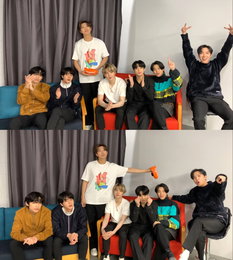 방탄소년단, 美키즈초이스 어워즈 '가장 좋아하는 음악그룹' 선정