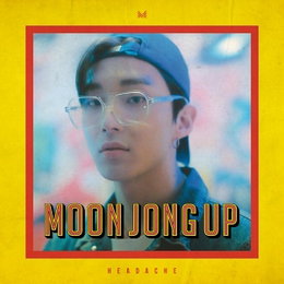 "B.A.P서 솔로 데뷔" 문종업, 오늘(7일) 신곡 'HEADACHE' 발표 '비주얼+실력 업그레이드'