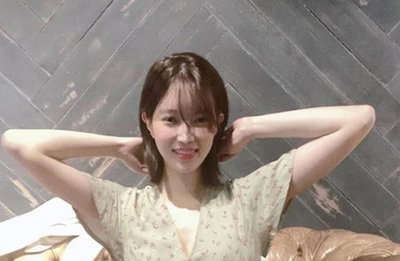 임수향, 싱그러운 꽃미소 “이제 여름이 오고 있나 봐”
