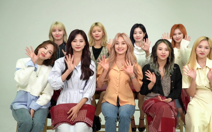 트와이스, 일본 싱글 '팡파르'…10연속 플래티넘 기록 향해