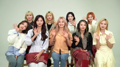 트와이스, 일본 싱글 '팡파르'…10연속 플래티넘 기록 향해