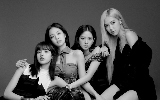 블랙핑크·레이디 가가, 협업곡 '사워캔디' 발매 예정