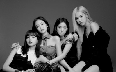 블랙핑크·레이디 가가, 협업곡 '사워캔디' 발매 예정