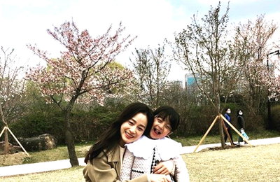 김태희, '하바마' 종영 소감…"밀린 집안일에 좌충우돌, 늦은 감사 인사 전해