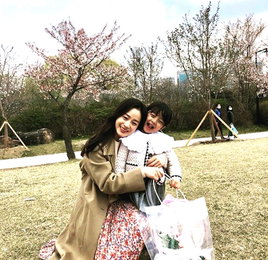 김태희, '하바마' 종영 소감…"밀린 집안일에 좌충우돌, 늦은 감사 인사 전해