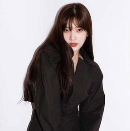 레드벨벳 조이, 블랙 원피스로 '고혹미' 과시…'눈길'