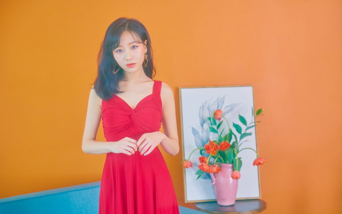 러블리즈 류수정, '아츄' 작사가 손잡고 오는 20일 솔로 출격