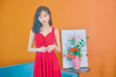 러블리즈 류수정, '아츄' 작사가 손잡고 오는 20일 솔로 출격