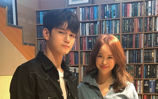 백지영-옹성우 발라드 듀엣곡 '아무런 말들도' 발표