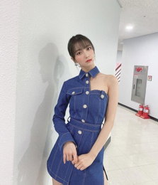 오마이걸 비니, 청순+섹시 팔색조 매력 뽐내