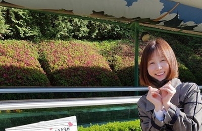이수경, 요정 미모 자랑..."3년 전이랑 똑같네"