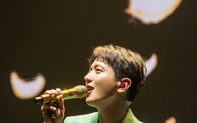정용화, 웨딩송 '너, 나, 우리'…오는 19일 발매