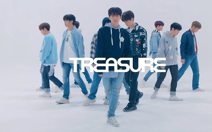 YG 4년 만의 신인그룹…트레저, 7월 정식 데뷔