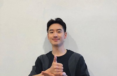 이제훈, '덕분에 챌린지' 동참...