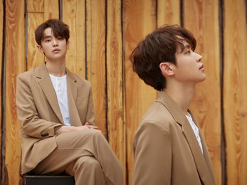 미스틱, 신인 발라드 가수 조연호 "좋겠어"로 오는 18일 데뷔