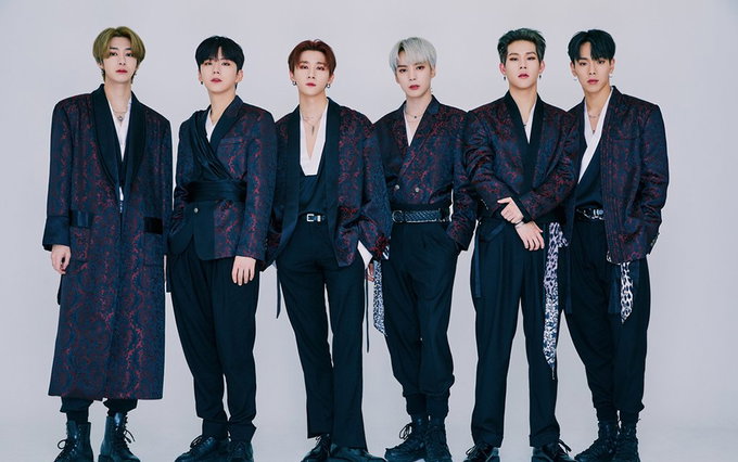 몬스타엑스, 코로나19 여파로 다음달 북미투어 연기