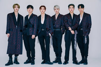'컴백' 몬스타엑스 "새 앨범, 순도 100%의 결과물" [일문일답]