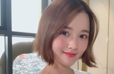 남보라, 명품 쇄골 라인에 청순섹시 미모 뽐내