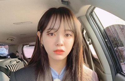 구구단 세정, 예쁜 미모 자랑
