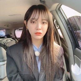 구구단 세정, 예쁜 미모 자랑