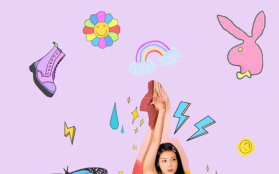 유빈, 새 앨범 티저 공개…파티걸 변신해