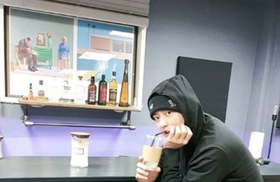 엑소 찬열, 화보 같은 일상 '눈길'