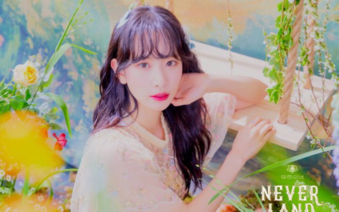 우주소녀 설아, 새 앨범 콘셉트 포토 전격 공개 '눈길'