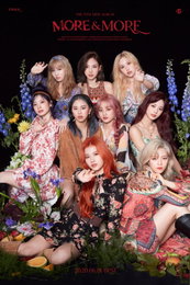 '완전체 컴백' 트와이스, 신곡 'MORE & MORE' 티저 추가 공개 "더 자유롭고 대담해졌다"