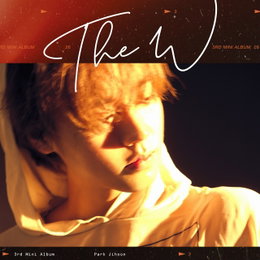 ‘컴백 D-DAY’ 박지훈, 오늘(26일) 3rd 미니앨범 ‘The W’ 발매+온라인 쇼케이스 개최!