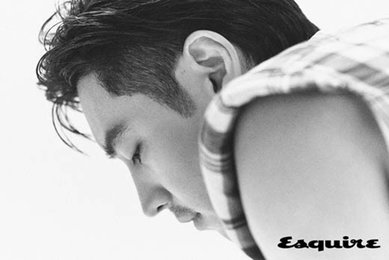 이제훈, 숨겨뒀던 근육질 반전 몸매…"터프남으로 깜짝변신"