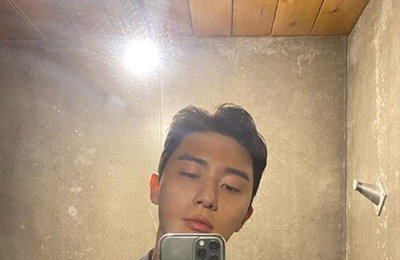 박서준, 새 스타일링으로 더 훈훈하게 '눈길'