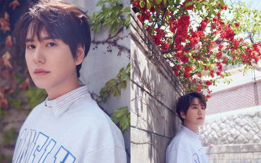 슈퍼주니어-K.R.Y 컴백 티저 공개, 규현 첫번째 주자로 나서...