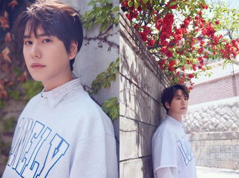 슈퍼주니어-K.R.Y 컴백 티저 공개, 규현 첫번째 주자로 나서...