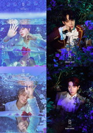 ‘오는 6월 9일 데뷔’ 엘라스트, 원혁·최인·승엽·백결 4人 2色 개인 콘셉트 포토 공개 ‘숨멎 비주얼’