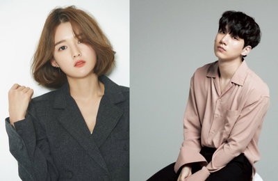 배우 남보라 X 그룹 빅스 혁(한상혁), 영화 '크루아상' 주인공 확정…6월 크랭크인