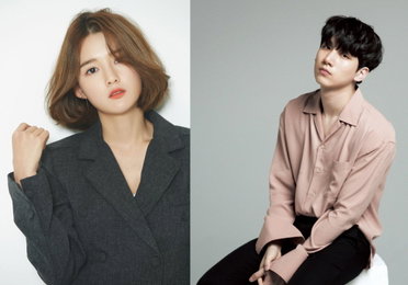 배우 남보라 X 그룹 빅스 혁(한상혁), 영화 '크루아상' 주인공 확정…6월 크랭크인