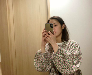 박보람, 32kg 빼고 여전히 유지중....'비주얼 자랑'